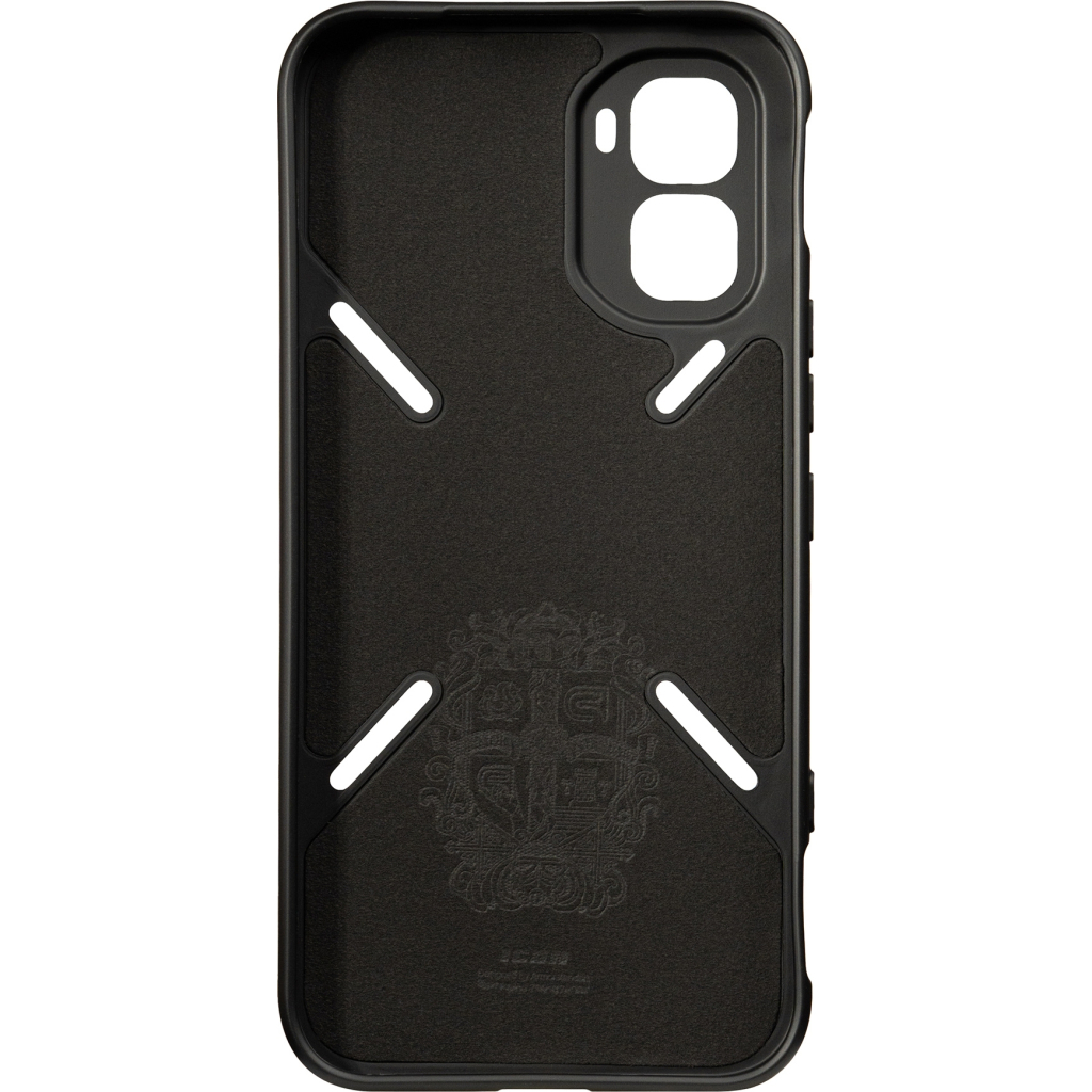 Чохол до мобільного телефона Armorstandart ICON Infinix GT 50 Pro 5G Camera Cover Black (ARM91856) Чохол до мобільного телефона Armorstandart ICON Infinix GT 50 Pro 5G Camera Cover Black (ARM91856)