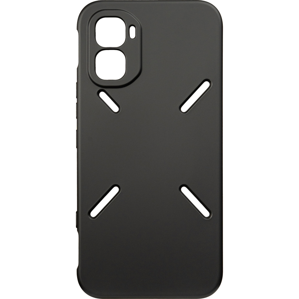 Чохол до мобільного телефона Armorstandart ICON Infinix GT 50 Pro 5G Camera Cover Black (ARM91856)
