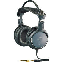 Навушники JVC HARX700E Black (HARX700E)