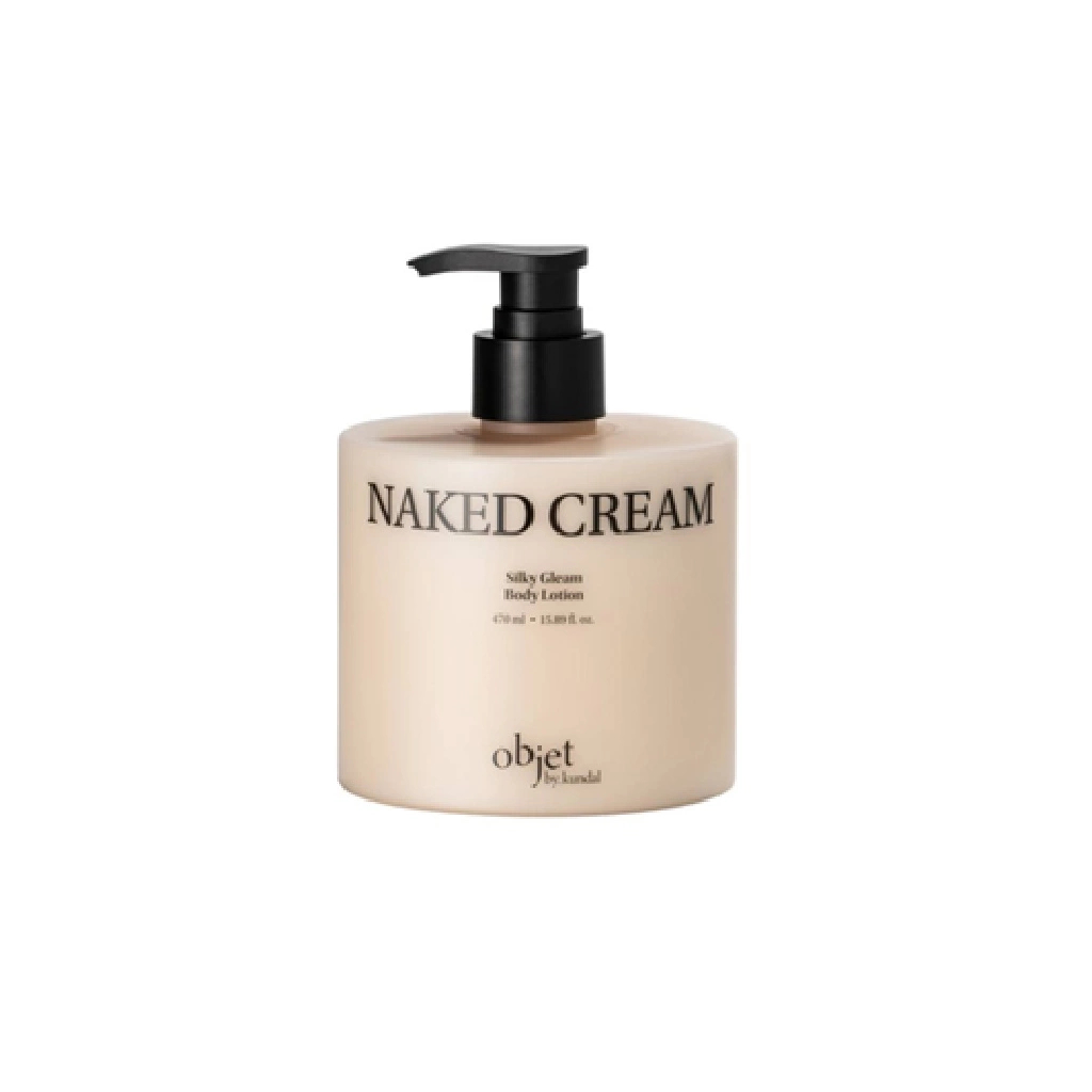 Лосьйон для тіла Kundal Objet Naked Cream 470 мл (8809953778637)