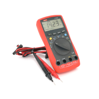 Цифровий мультиметр UNI-T UNI-T UT60D(EU) Вимірювання V, V, A, A, , F, RPM. (UNI-T UT60D)