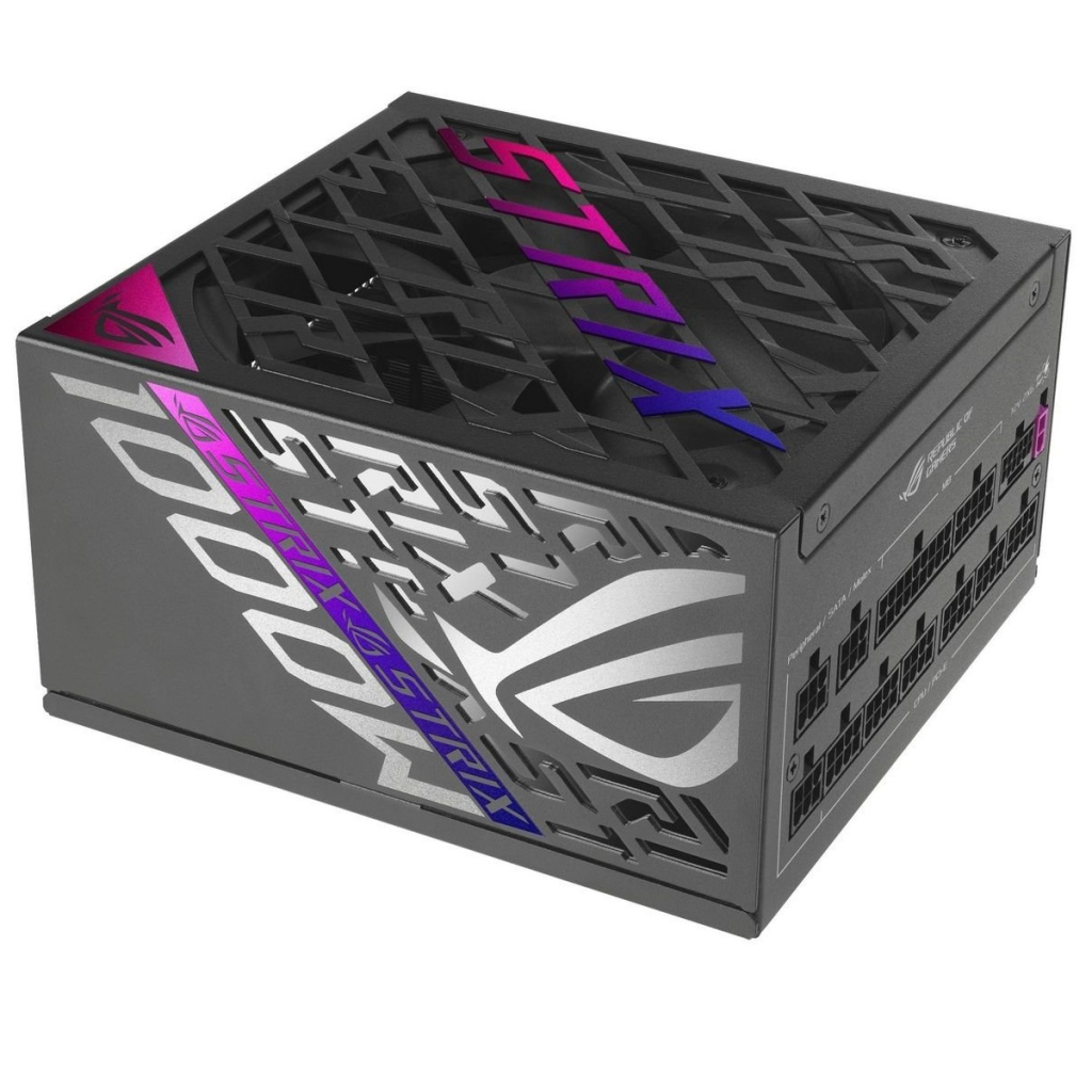 Блок живлення ASUS 1000W ROG Strix Platinum (90YE00W7-B0NA00)