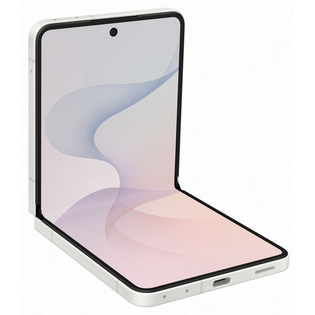 Мобільний телефон Samsung Galaxy Flip8 12/512Gb Cream (SM-F776BZWHSEK) Мобільний телефон Samsung Galaxy Flip8 12/512Gb Cream (SM-F776BZWHSEK)