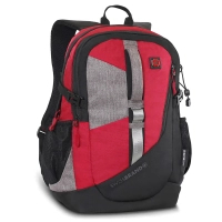 Рюкзак для ноутбука Swissbrand 15,6" Oregon 26 Red (DAS301378)