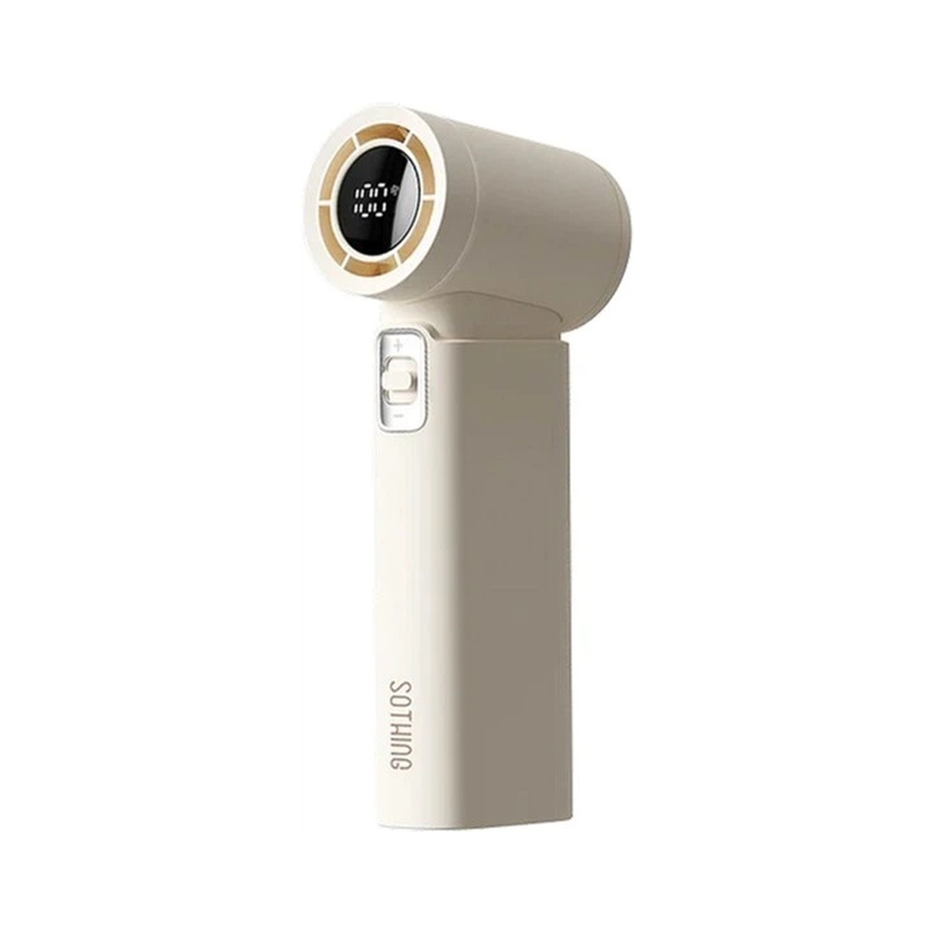 Вентилятор Xiaomi Sothing Turbo Handheld Fan Engine Slim (DSHJ-S-2422C) Вентилятор Xiaomi Sothing Turbo Handheld Fan Engine Slim (DSHJ-S-2422C)