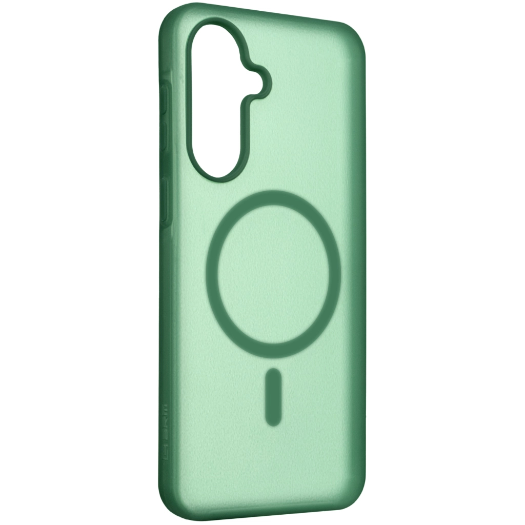 Чохол до мобільного телефона Armorstandart Mystiq MagCase Samsung A37 5G Dark Green (ARM91618) Чохол до мобільного телефона Armorstandart Mystiq MagCase Samsung A37 5G Dark Green (ARM91618)