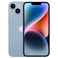 Мобільний телефон Apple iPhone 14 128Gb (Grade B) Blue USED (iP14__12Blu_B)