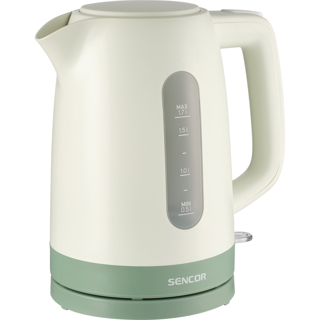 Електрочайник Sencor SWK 1732GR