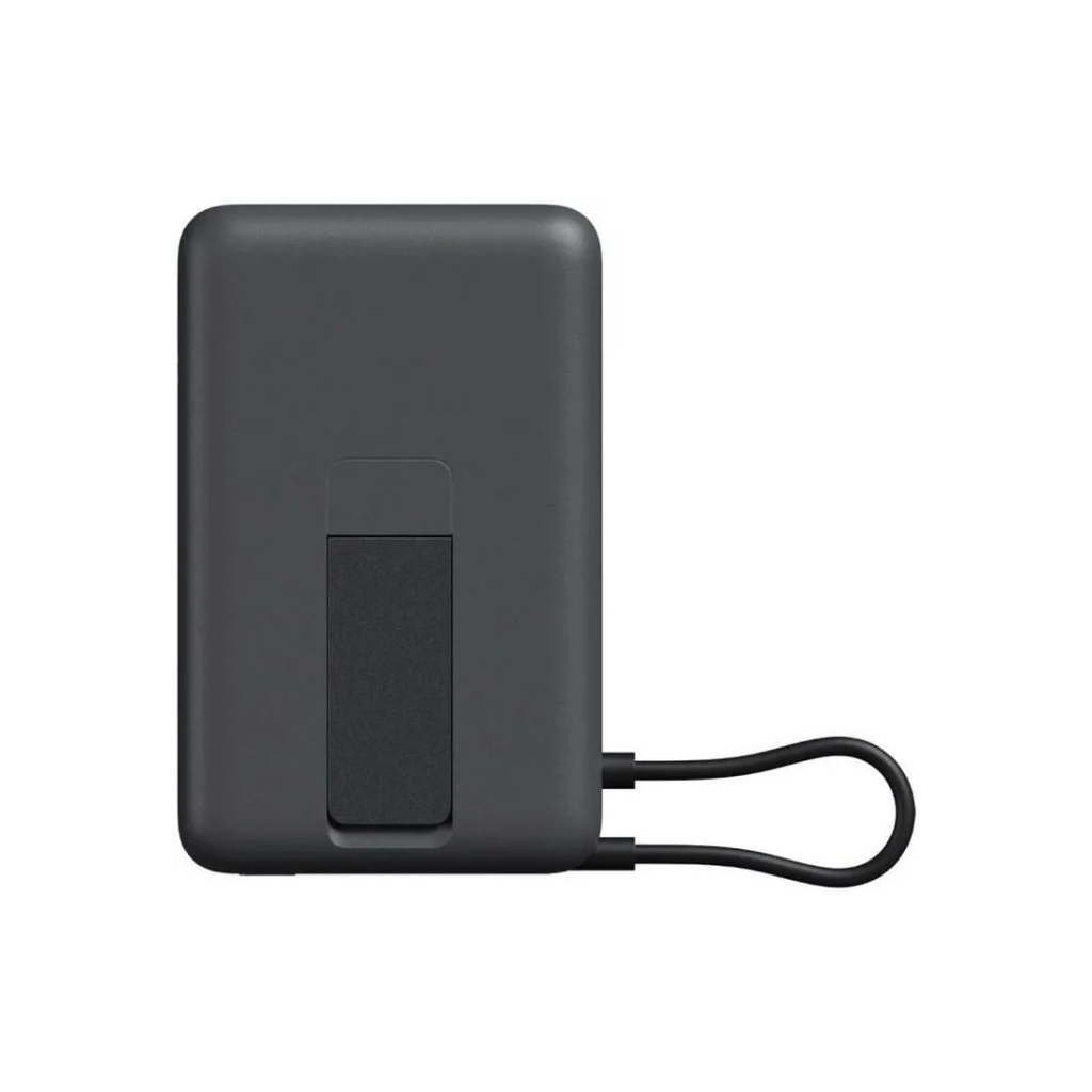 Повербанк Xiaomi 10000mAh Magnetic with Built-in Stand Grey (BHR08P9GL)