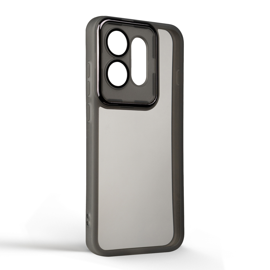 Чохол до мобільного телефона Armorstandart Shade OPPO Reno16 5G Black (ARM92416) Чохол до мобільного телефона Armorstandart Shade OPPO Reno16 5G Black (ARM92416)