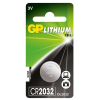 Батарейка Gp CR2032 3.0V * 1 (CR2032-2CPU1 / CR2032 / 4891199003721)