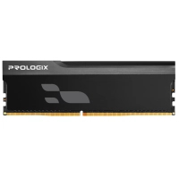 Computer memory module DDR4 8GB 3200 MHz Onyx Black Prologix (PRO8GB3200YB4)