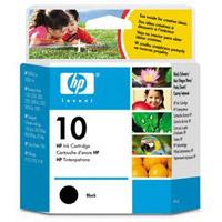 Картридж DJ No. 10 Black HP (C4844A)