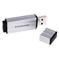 USB флеш накопичувач Silicon Power 8Gb Ultima 110 silver (SP008GBUF2110V1S)