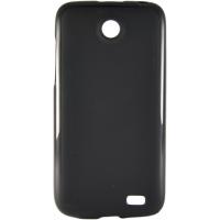 Чохол до мобільного телефона Pro-case Lenovo A516 black (PCTPULenA516Bl)