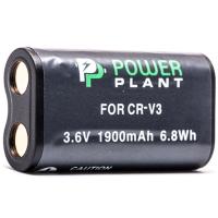Акумулятор до фото/відео PowerPlant Olympus LI-O1B, CRV3 (DV00DV1072)