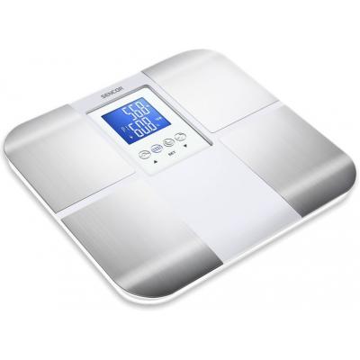 Floor scales Sencor SBS 6015 WH (SBS6015WH)