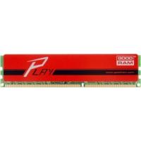 Модуль пам'яті для комп'ютера DDR4 8GB 2400 MHz Play Red Goodram (GYR2400D464L15/8G)