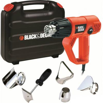 Будівельний фен Black&Decker KX2001K-XK (KX2001K) Будівельний фен Black&Decker KX2001K-XK (KX2001K)