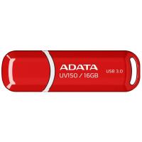 USB флеш накопичувач ADATA 16GB UV150 Red USB 3.0 (AUV150-16G-RRD)