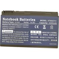 Акумулятор до ноутбука AlSoft Acer TM00741 5200mAh 8cell 14.8V Li-ion (A41118)