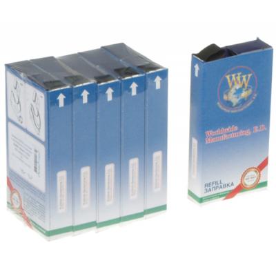 Стрічка до принтерів WWM 13мм х 16м Refill HD Black к. (R13.16H5) Стрічка до принтерів WWM 13мм х 16м Refill HD Black к. (R13.16H5)