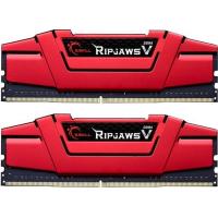 Модуль пам'яті для комп'ютера DDR4 8GB (2x4GB) 3000 MHz Ripjaws V G.Skill (F4-3000C15D-8GVR)