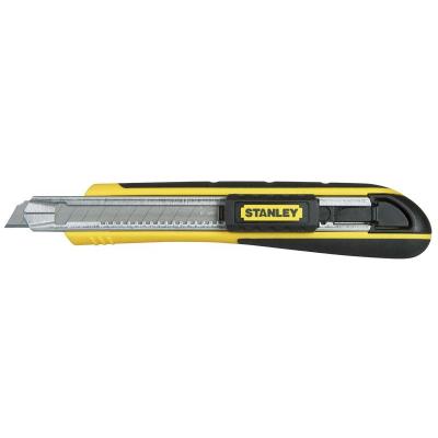 Ніж монтажний Stanley "FatMax Cartridge", лезвие 9мм, длина ножа 138мм. (0-10-475)