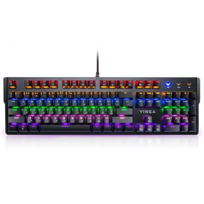 Keyboard Vinga KBGM160 black