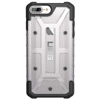 Чохол до мобільного телефона UAG iPhone 8Plus/ 7 Plus/6s Plus Ice (Transparent) (IPH8/7PLS-L-IC)