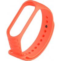 Ремінець до фітнес браслета Xiaomi Mi Band 3 Orange (425566)
