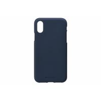 Чохол до мобільного телефона Goospery Apple iPhone X/Xs SF Jelly Midnight Blue (8809550409248)