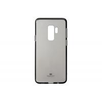 Чохол до мобільного телефона Goospery Transparent Jelly Samsung Galaxy S9 Plus Black (8809640714672)