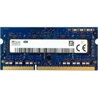 Модуль пам'яті для ноутбука SoDIMM DDR3 4GB 1600 MHz Hynix (HMT451S6BFR8С-PB)