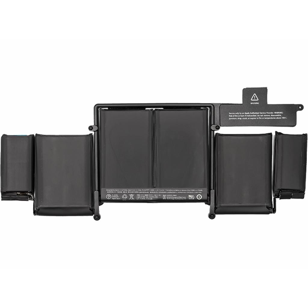 Акумулятор до ноутбука Apple MacBook Pro 13” Retina (A1493, A1502) 11.34V 71.8Wh (NB420186) Акумулятор до ноутбука Apple MacBook Pro 13” Retina (A1493, A1502) 11.34V 71.8Wh (NB420186)