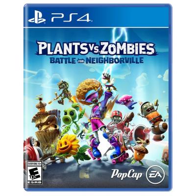 Game SONY Plants vs. Zombies: Battle for Neighborville [PS4, Russian s (1036485)