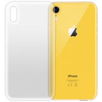 Чохол до мобільного телефона Global (TPU) Extra Slim Apple iPhone XR (clear) (1283126487408)