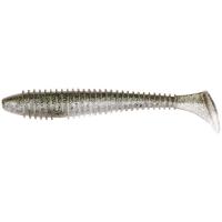 Силікон рибальський Keitech Swing Impact FAT 7.8" (2 шт/упак) ц:416 silver flash minnow (1551.08.22)