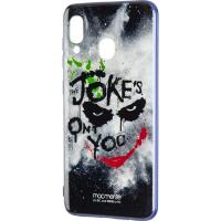 Чохол до мобільного телефона Gelius QR Case for Samsung A305 (A30) Joker (00000076796)