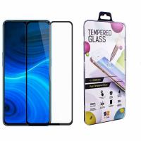 Скло захисне Drobak Realme X2 Pro (Black) (121265) (121265)