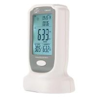 Benetech carbon dioxide gas analyzer + thermohygrometer (GM8802)