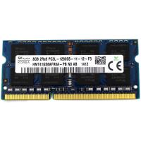 Модуль пам'яті для ноутбука SoDIMM DDR3 8GB 1600 MHz Hynix (HMT41GS6AFR8C-PB)