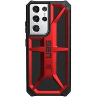 Чохол до мобільного телефона UAG Samsung Galaxy S21 Ultra Monarch, Crimson (212831119494)