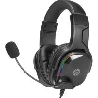 Навушники HP DHE-8004 Gaming 7.1 Sound RGB USB Black (DHE-8004)