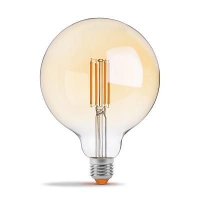 Light bulb Videx Filament G125FAD 7W E27 2200K 220V (VL-G125FAD-07272)