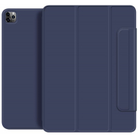 Чохол до планшета BeCover Magnetic Buckle Apple iPad Pro 11 2020/21/22 Deep Blue (706600)