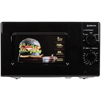 Delfa MD202MB microwave oven