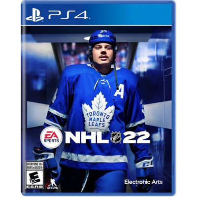 Гра Sony NHL22 [PS4, Russian version] (1080862)