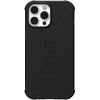 Чохол до мобільного телефона UAG Apple iPhone 13 Pro Max Standard Issue, Black (11316K114040)