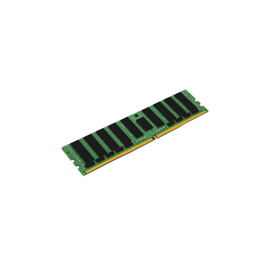 Модуль пам'яті для сервера DDR4 64GB ECC LRDIMM 2933MHz 4Rx4 1.2V CL21 Kingston (KCS-UC429LQ/64G)